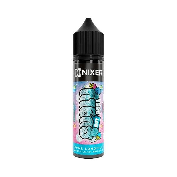 Nixer X Fugly but Cool - Summer Fruits 30ml (Longfill)