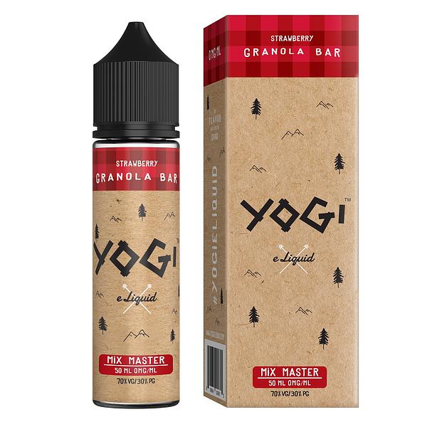 Yogi - 50ml Shortfill - Strawberry