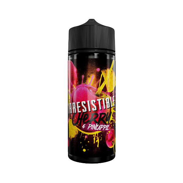 Irresistible Cherry - Cherry & Pineapple 100ml (Shortfill)