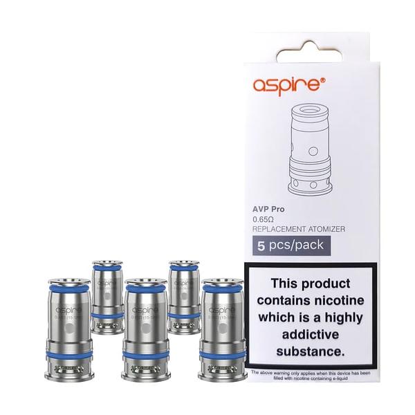 Aspire AVP Pro Coils - 5 Pack