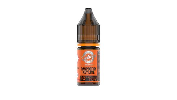 Vaporesso Deliciu - Nic Salt - Raspberry Key Lime [10mg]