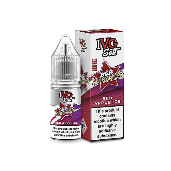 IVG - Nic Salt - Favourites - Red Apple Ice