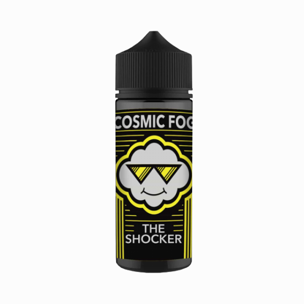 Cosmic Fog - The Shocker 100ml (Shortfill)