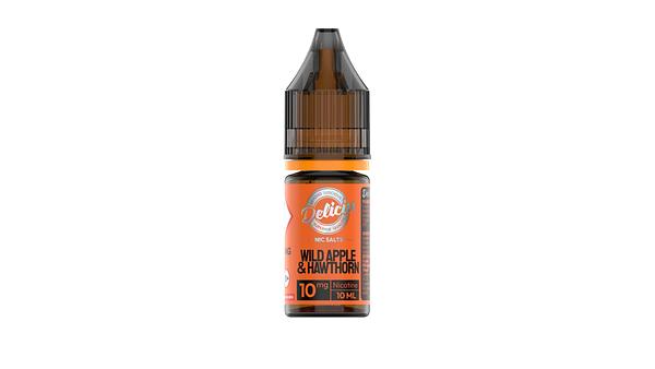 Vaporesso Deliciu - Nic Salt - Wild Apple and Hawthorn [10mg]