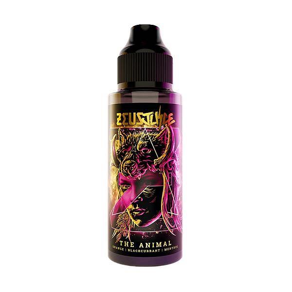 Zeus Juice - The Animal 100ml (Shortfill)