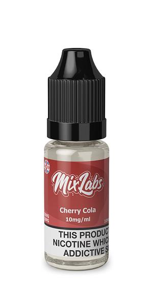 Mix Labs - Nic Salt - Cherry Cola