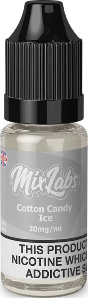 Mix Labs - Nic Salt - Cotton Candy Ice