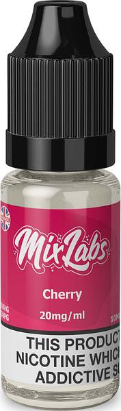 Mix Labs - Nic Salt - Cherry