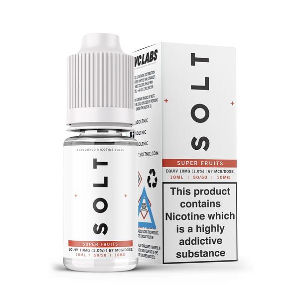 SOLT - Super Fruits 10ml (Nic Salt)