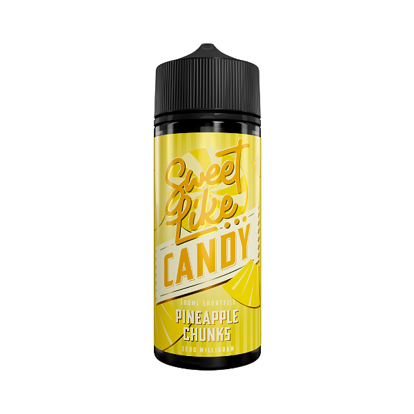 Sweet Like Candy - Pineapple Chunks 100ml (Shortfill)