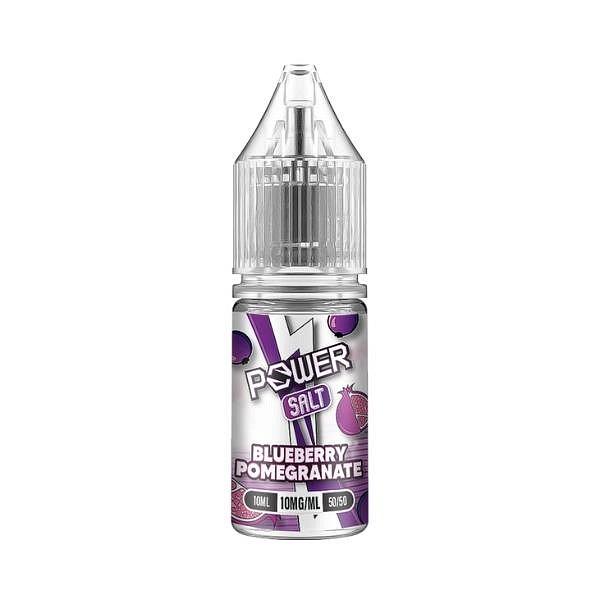 Power - Blueberry Pomegranate 10ml (Nic Salt)