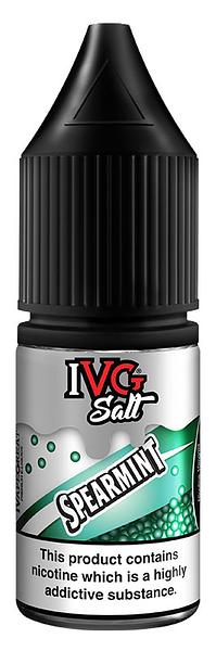 IVG - Nic Salt - Spearmint Salts