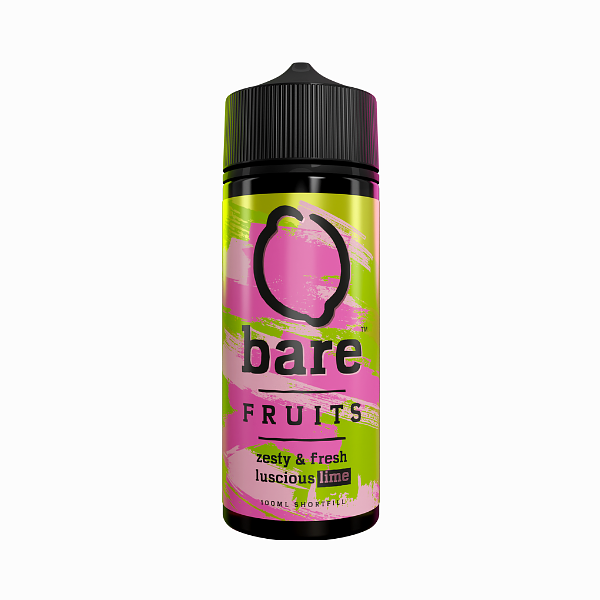 Bare Fruits - Lime 100ml (Shortfill)