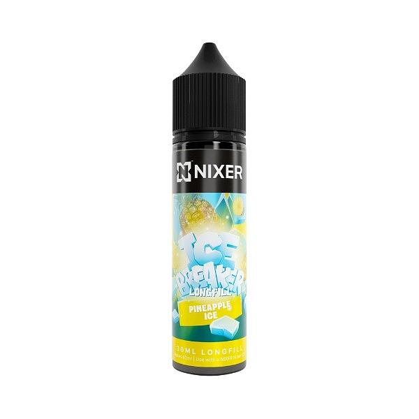 Nixer X Ice Breaker - Pineapple Ice 30ml (Longfill)