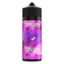 Dragon Juice - 100ml Shortfill - Dragon Fear