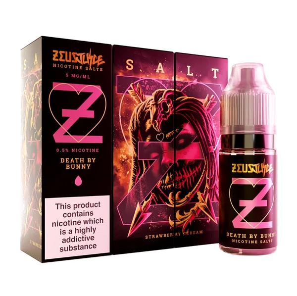 Zeus Juice - Death By Bunny 10ml (Nic salt)