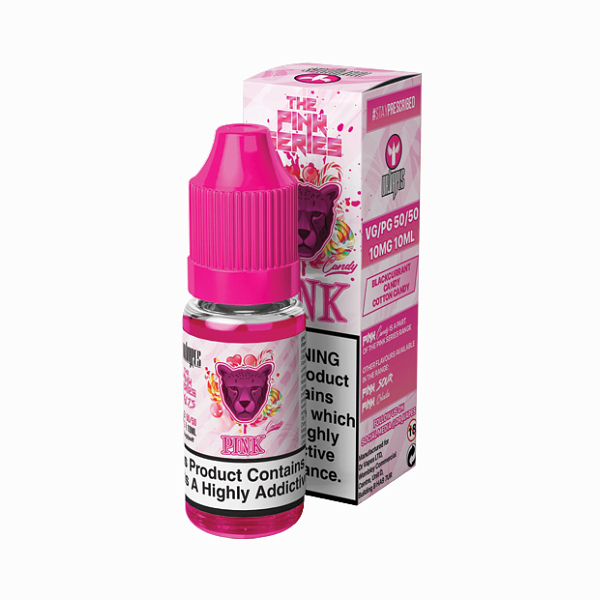 Dr Vapes - Pink Series - Pink Candy 10ml (Nic Salt)