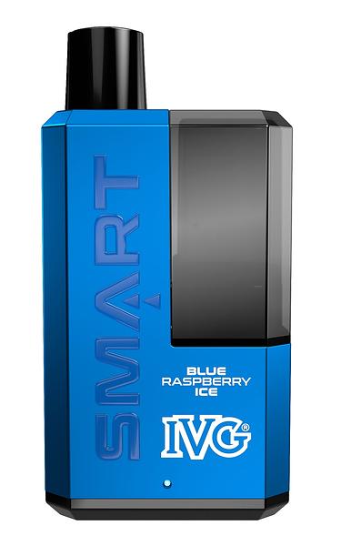 IVG Smart 5500 Disposable Pod - Blue Raspberry Ice [20mg]