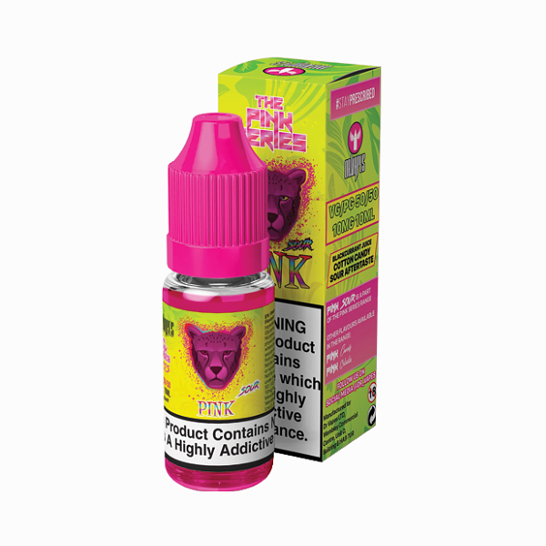 Dr Vapes - Pink Series - Pink Sour 10ml (Nic Salt)