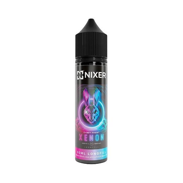 Nixer X Cyber Rabbit - Xenon 30ml (Longfill)