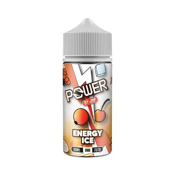 Power - Energy Ice 100ml (Shortfill)