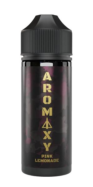 Aromaxy - 100ml Shortfill - Pink Lemonade