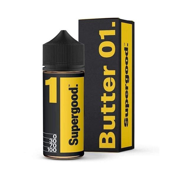 Supergood - Butter 1 100ml (Shortfill)