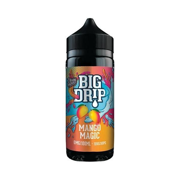 Big Drip - Mango Magic 100ml (Shortfill)