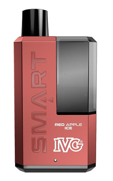 IVG Smart 5500 Disposable Pod - Red Apple Ice [20mg]