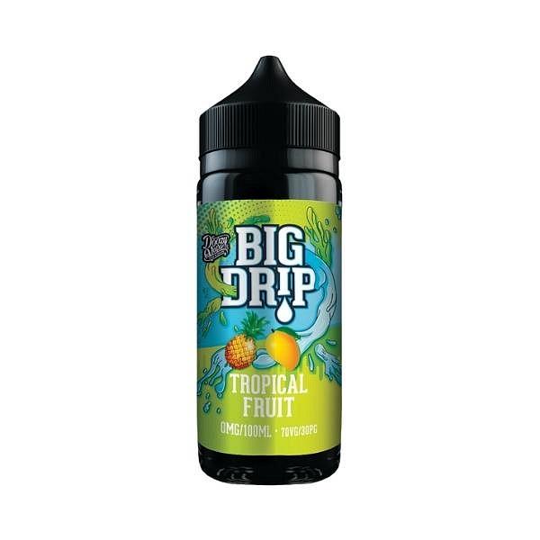 Big Drip - Tropical Fruit 100ml (Shortfill)