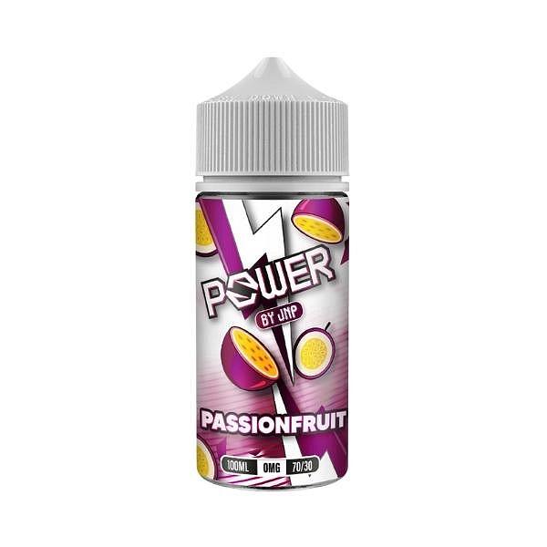 Power - Passion Fruit 100ml (Shortfill)