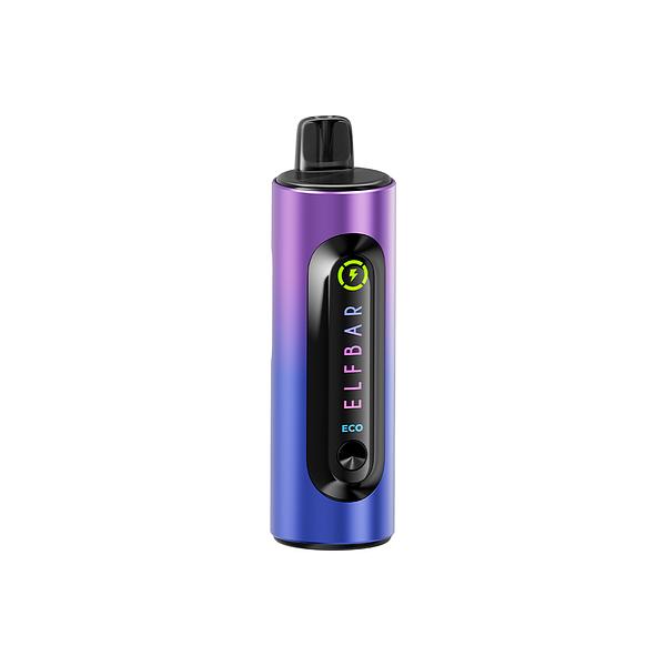 Elf Bar 4in1 Pre Filled Pod Kit - Purple Edition