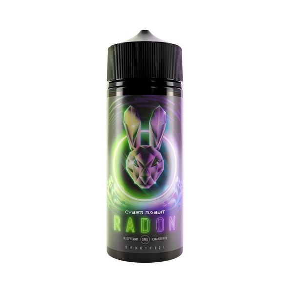 Cyber Rabbit - Xenon 100ml (Shortfill)