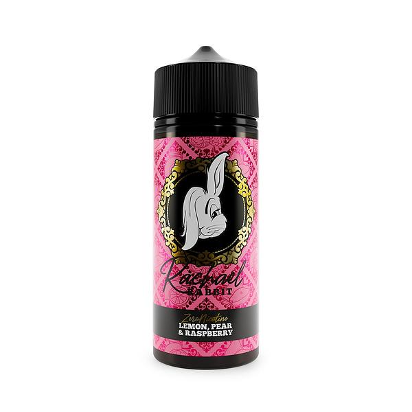 Rachael Rabbit Vapes - Lemon, Pear & Raspberry 100ml (Shortfill)