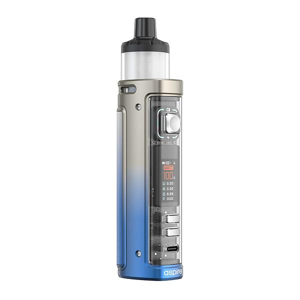 Aspire Veynom EX Pod Kit [Chrome Blue Fade]