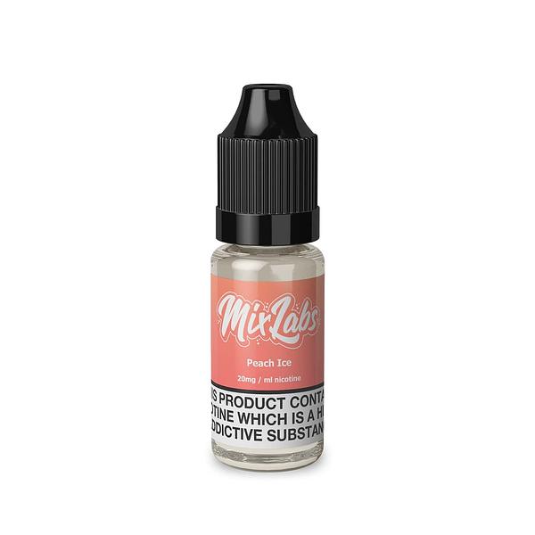 Mix Labs - Nic Salt - Peach Ice