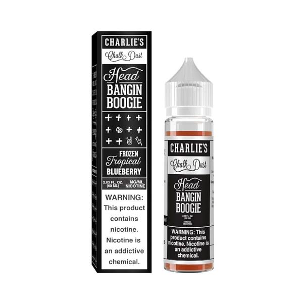 Charlie's Chalk Dust - Head Bangin Boogie 50ml (Shortfill)