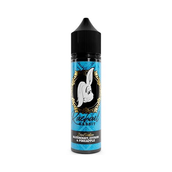 Rachael Rabbit Vapes - Blueberry, Citrus, Pineapple 50ml (Shortfill)