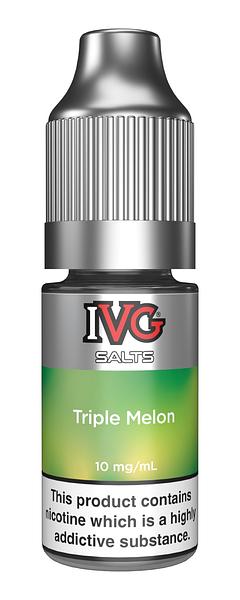 IVG - Nic Salt - Triple Melon [10mg]