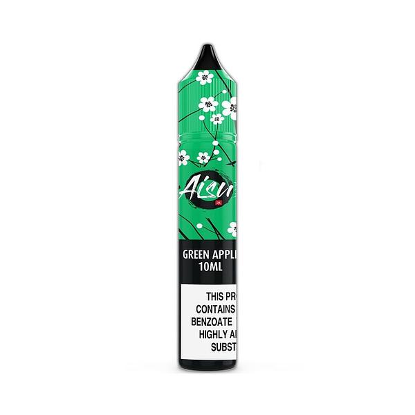 Aisu - Green Apple 10ml (Nic Salt)