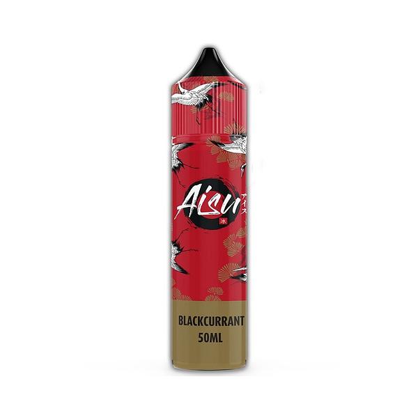 Aisu - Blackcurrant 50ml (Shortfill)