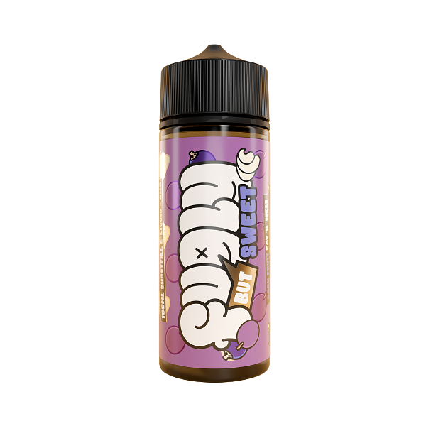 Fugly but Sweet - Dark Fruit Eat ?n? Mess 100ml (Shortfill)