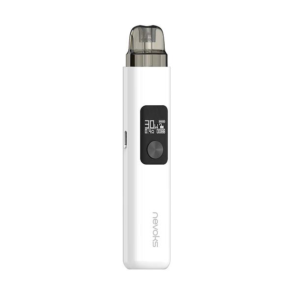 Nevoks Feelin AX Pod Kit [Pearl White]