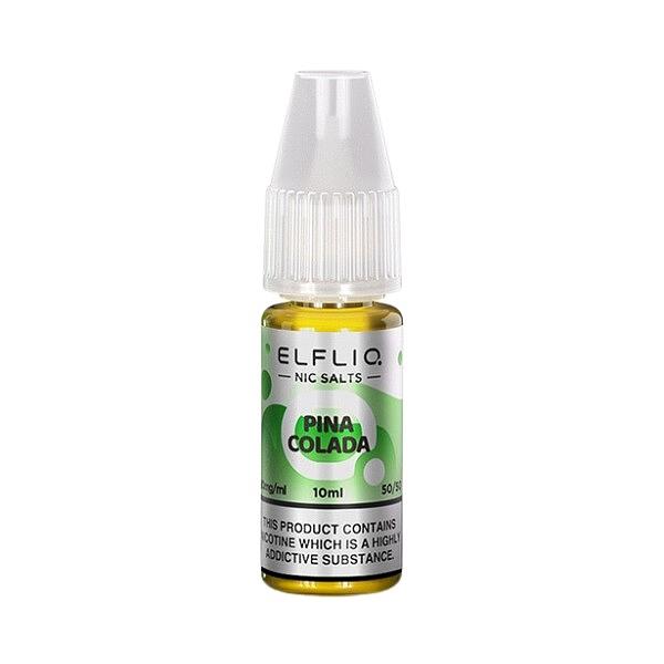 Elf Bar Elfliq - Pina Colada 10ml (Nic Salt)