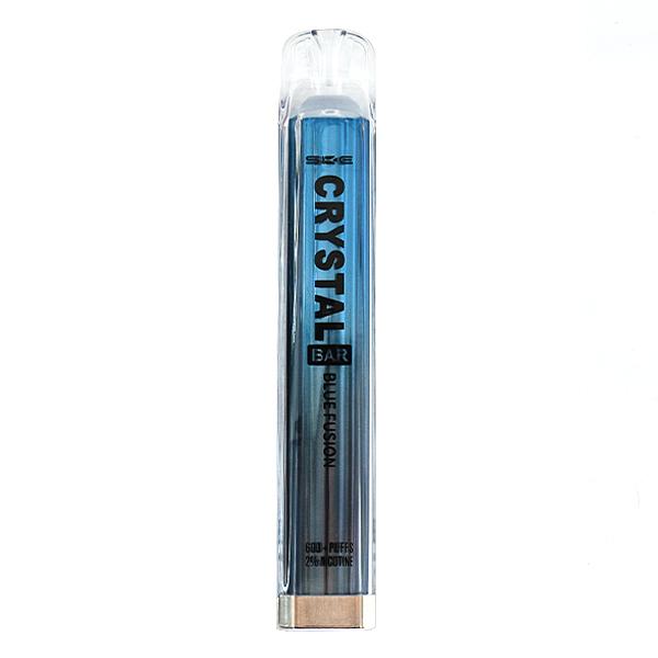 Crystal Bar Disposable Pod - Blue Fusion