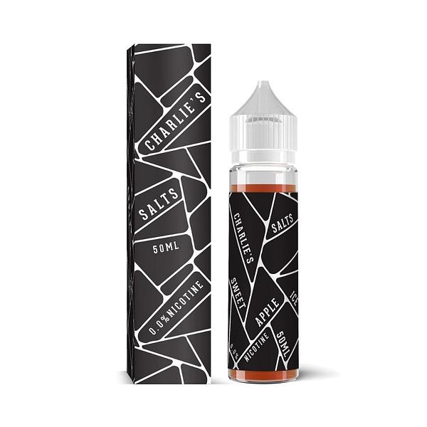 Charlie's Black - Sweet Apple, Ice 50ml (Shortfill)