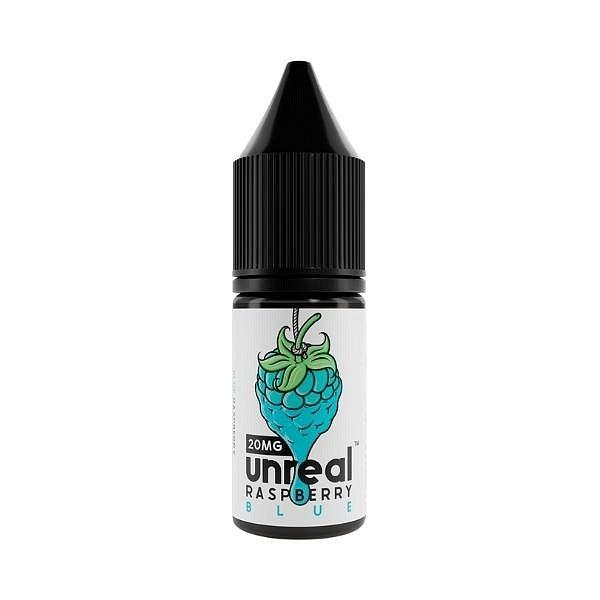 Unreal Raspberry - Blue 10ml (Nic Salt)