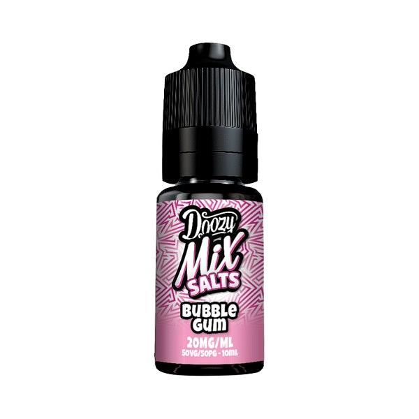 Doozy Mix Salts - Bubblegum 10ml (Nic Salt)