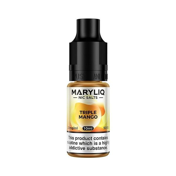 Mary Liq - Triple Mango 10ml (Nic Salt)