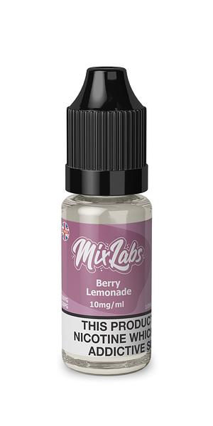 Mix Labs - Nic Salt - Berry Lemonade